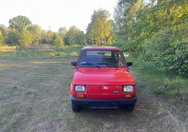 Fiat 126 cena 35000 przebieg: 52595, rok produkcji 1990 z Radzymin małe 56